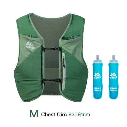 AONIJIE 8L UTMB Official Partner Backpack -MB8L