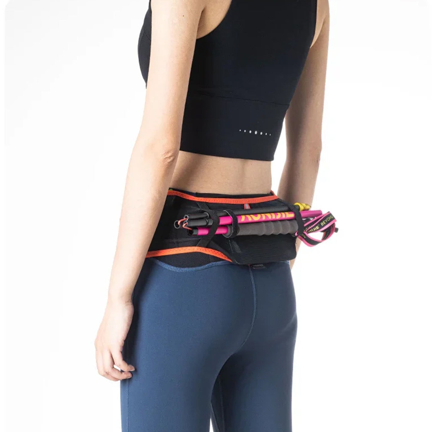 AONIJIE Running Hydration Belt with 250ml Soft Flask - W938S