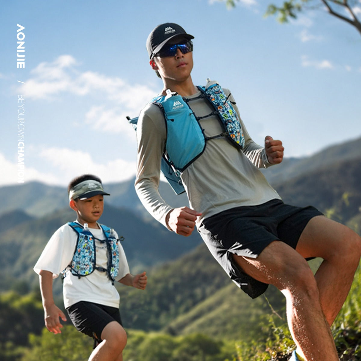 AONIJIE 10L Champion Series 2.0 Trail Running Pack - C9119