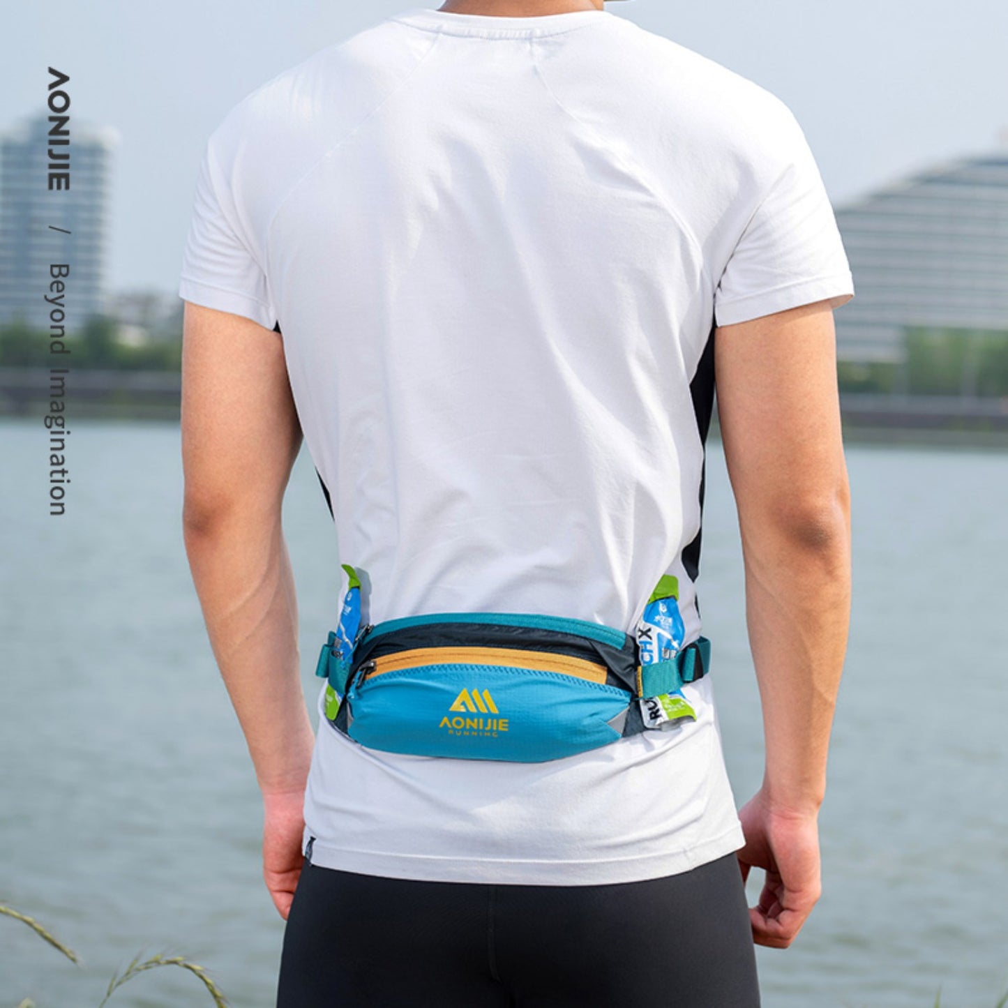 AONIJIE Multi-Functional Sports Waist Pack -W8133