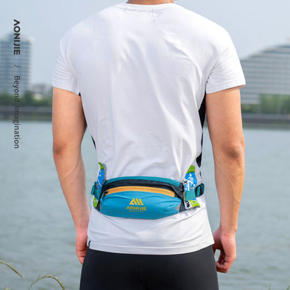 AONIJIE Multi-Functional Sports Waist Pack -W8133