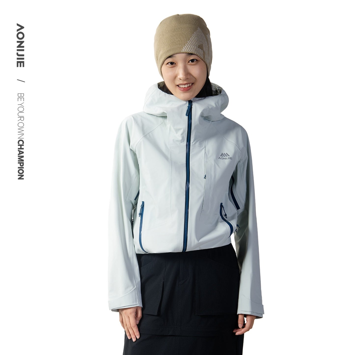 AONIJIE ExoShell Pro Outdoor Jacket -F5249