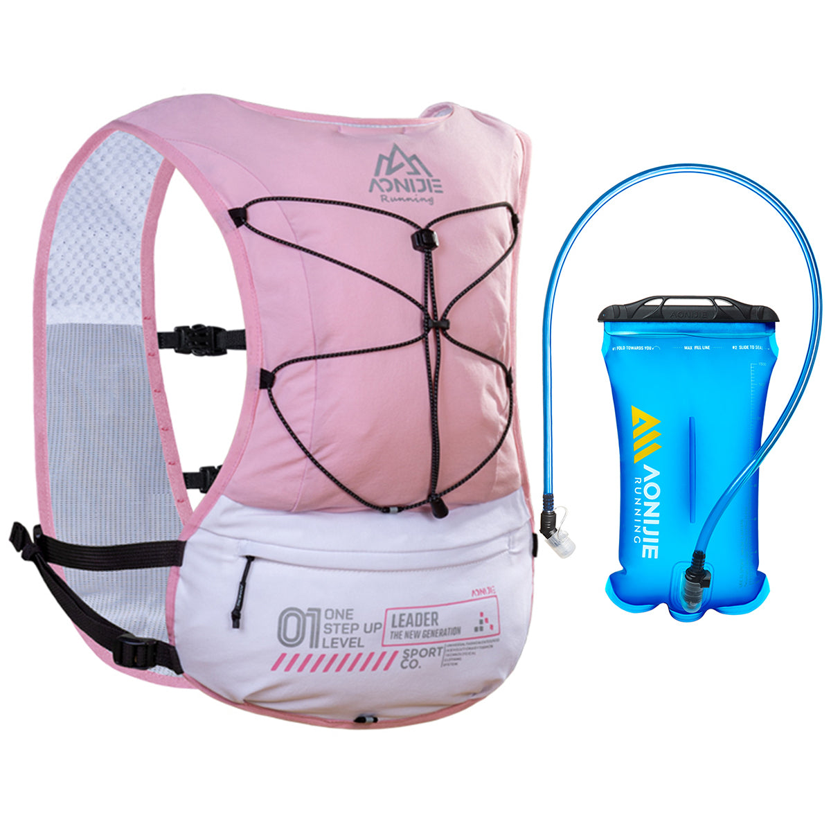 [ US Only ] AONIJIE 5L Multifunctional Running Vest - C9113