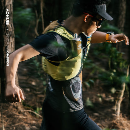 AONIJIE 8L New Color Mont Blanc Series Backpack -MB8L