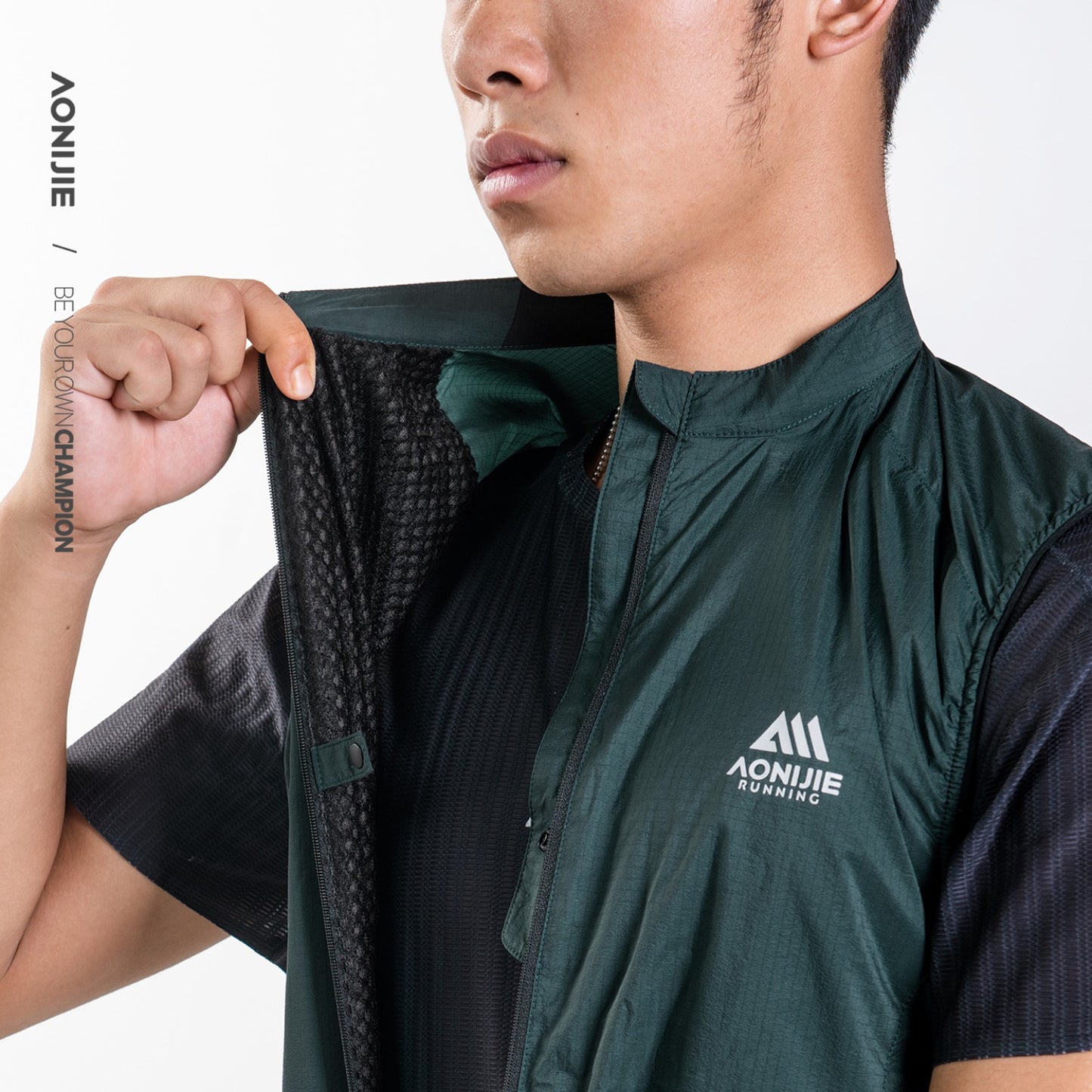 AONIJIE Outdoor Lightweight Sports Vest -F5254