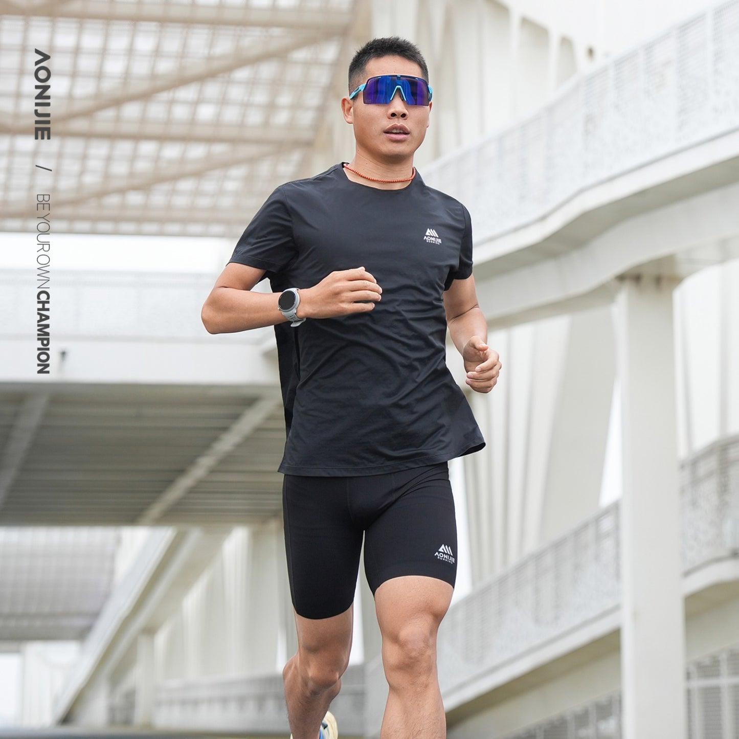 AONIJIE Pro Race Men's Running T-Shirt -FM5269