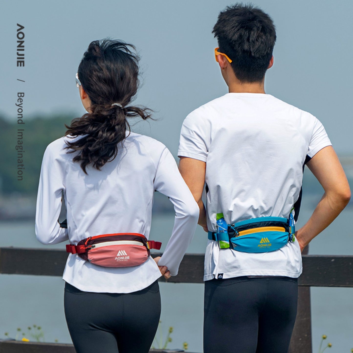 AONIJIE Multi-Functional Sports Waist Pack -W8133