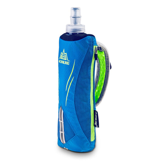 AONIJIE Quick Grip Handheld Soft Water Bottle -E908
