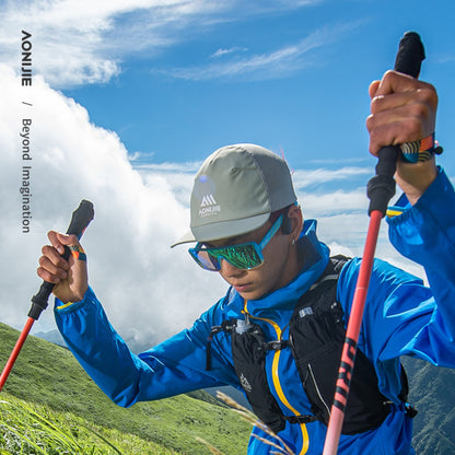AONIJIE Sun-Protective Mesh Outdoor Hat - E4615