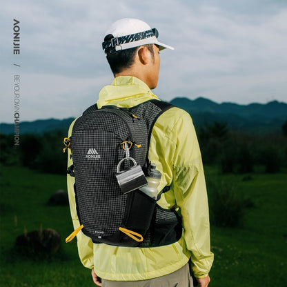 AONIJIE 18L Professional Hiking Backpack-FH2518