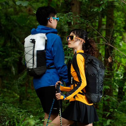 AONIJIE 22L Durable Cordura Fabric Hiking Backpack -C9115