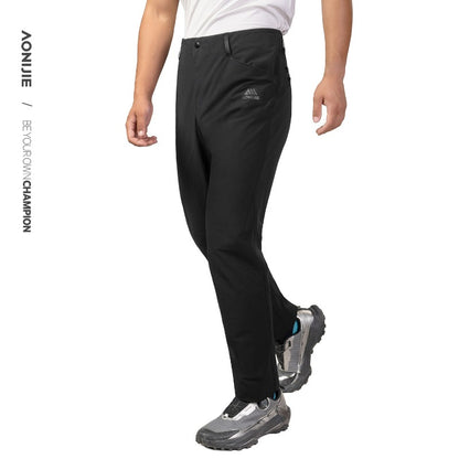 AONIJIE Flattering Multi-Scene Pants for Outdoor & Daily Commute-FM5252