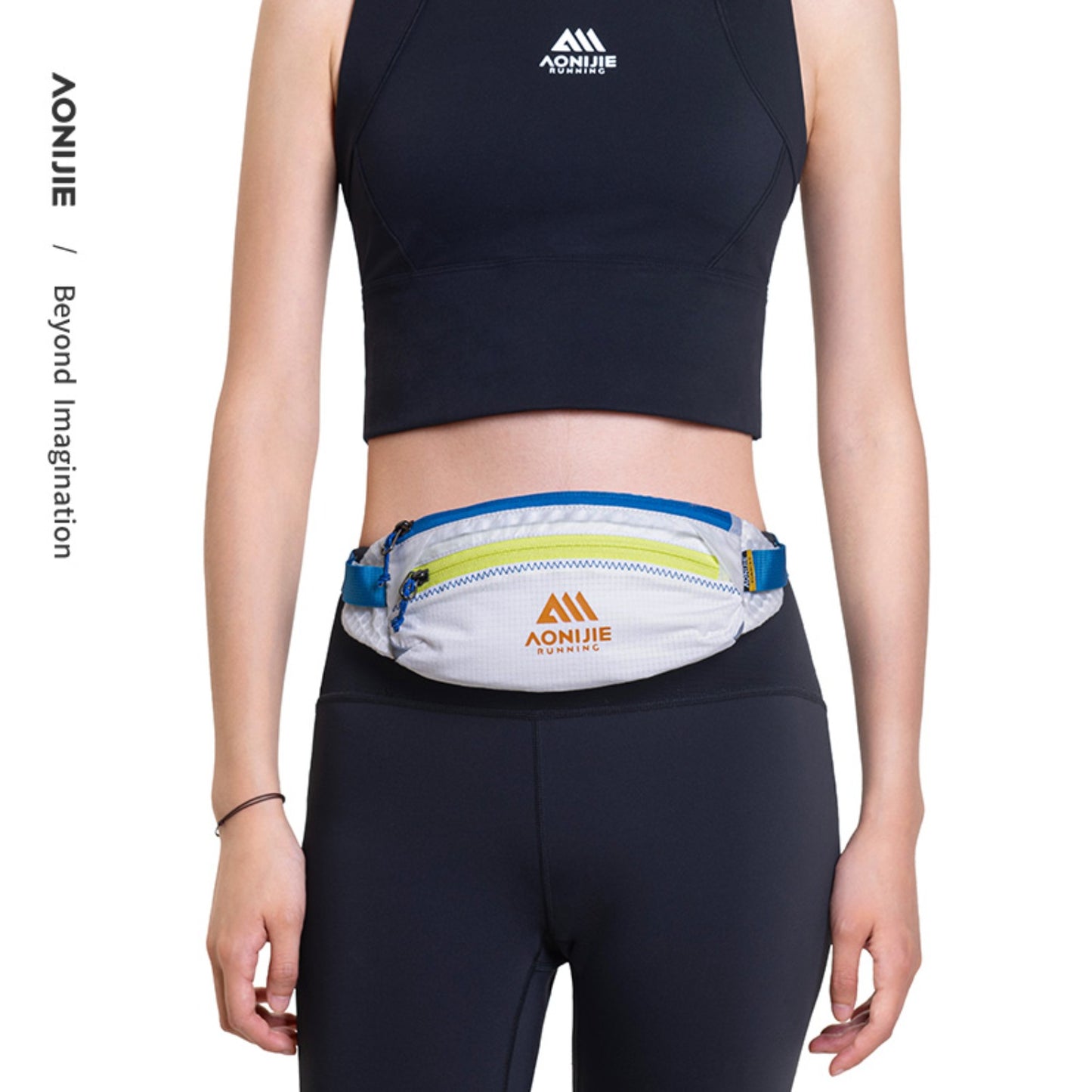 AONIJIE Multi-Functional Sports Waist Pack -W8133