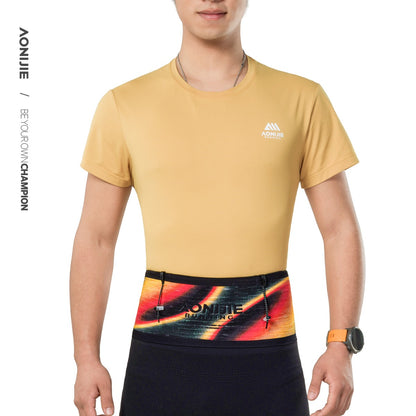 AONIJIE Seamless Running Belt - W8145