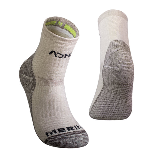 AONIJIE One Pair Merino Wool Thickened Snow Socks-E4826 E4827