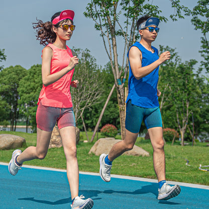 AONIJIE High Elasticity Compression Athletic Shorts -FM5168