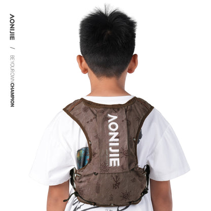 AONIJIE 5L Kids Trail Running Backpack - C9119