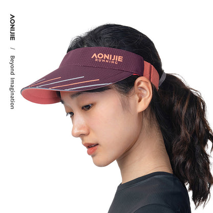 AONIJIE Sun Protection Running Visor - E4113