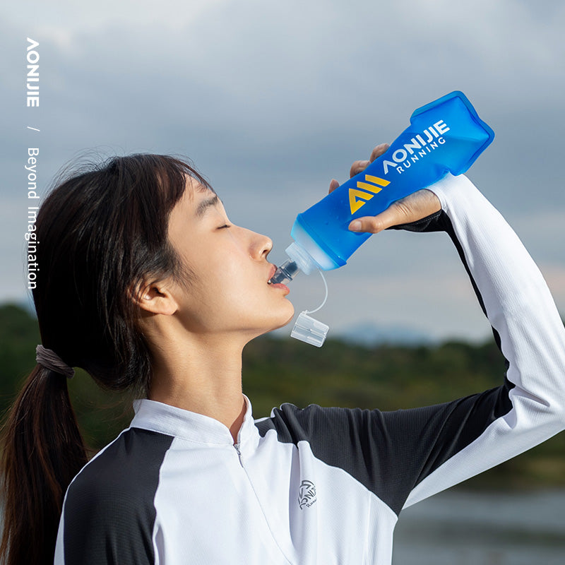 AONIJIE  500ml Collapsible Soft Flask- SD71