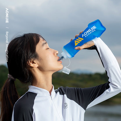 AONIJIE  500ml Collapsible Soft Flask- SD71
