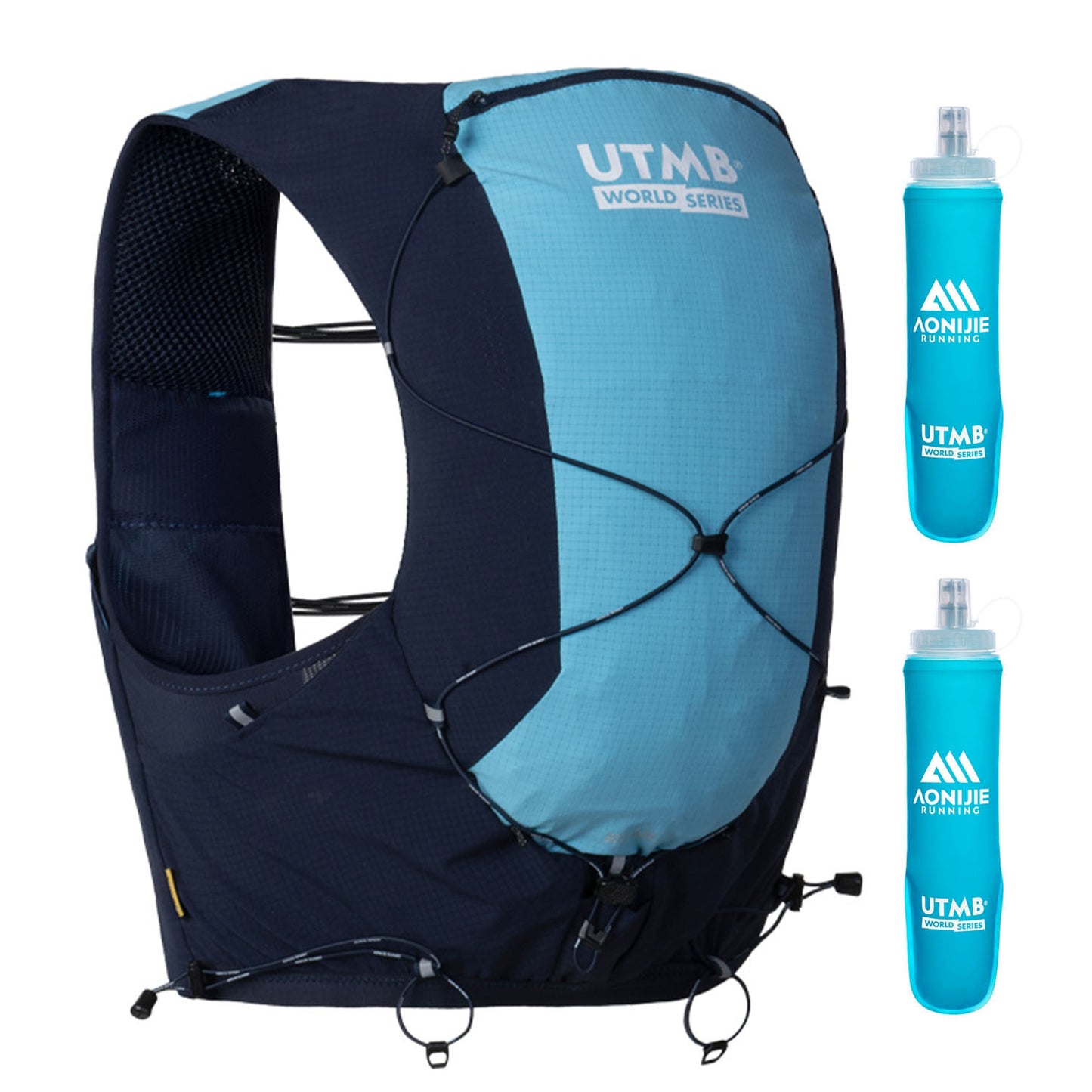 AONIJIE x UTMB 12L Trail Running Backpack -UTMB12L