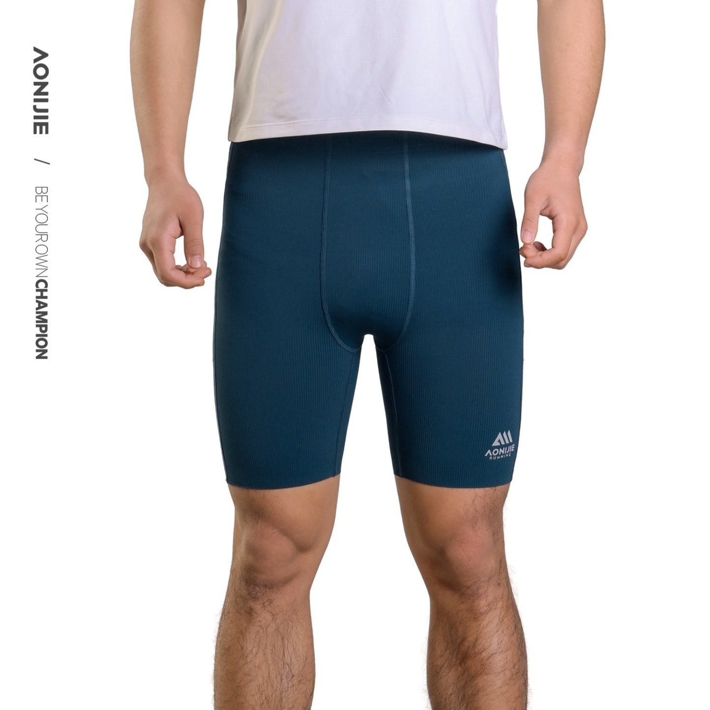 AONIJIE Professional Racing Compression Shorts -FM5255
