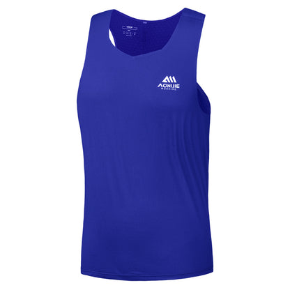 AONIJIE Men's Racerback Running Tank Top -FM5268
