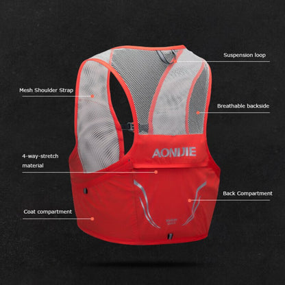 AONIJIE  Hydration Backpack Bag-C932
