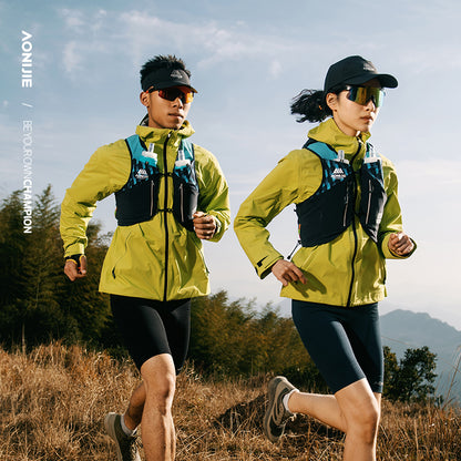 AONIJIE UTMB Collaboration Trail Running Backpack-UTMB12L