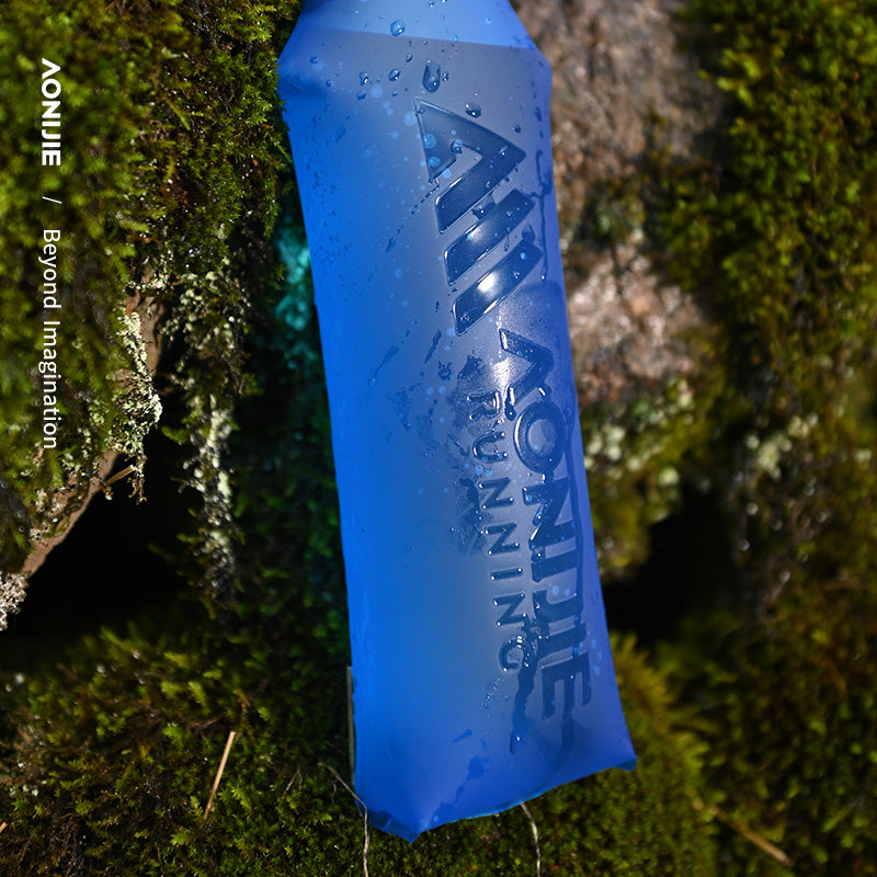 AONIJIE 250/500ml Seamless Soft Water Flask -SD31
