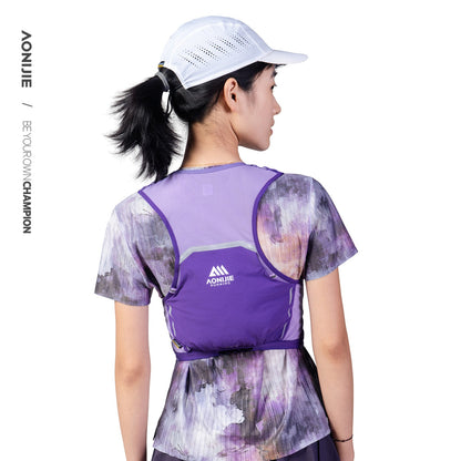 AONIJIE 4L New Color Mont Blanc Series Backpack-UTMB4L