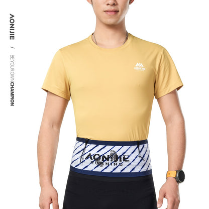 AONIJIE Seamless Running Belt - W8145