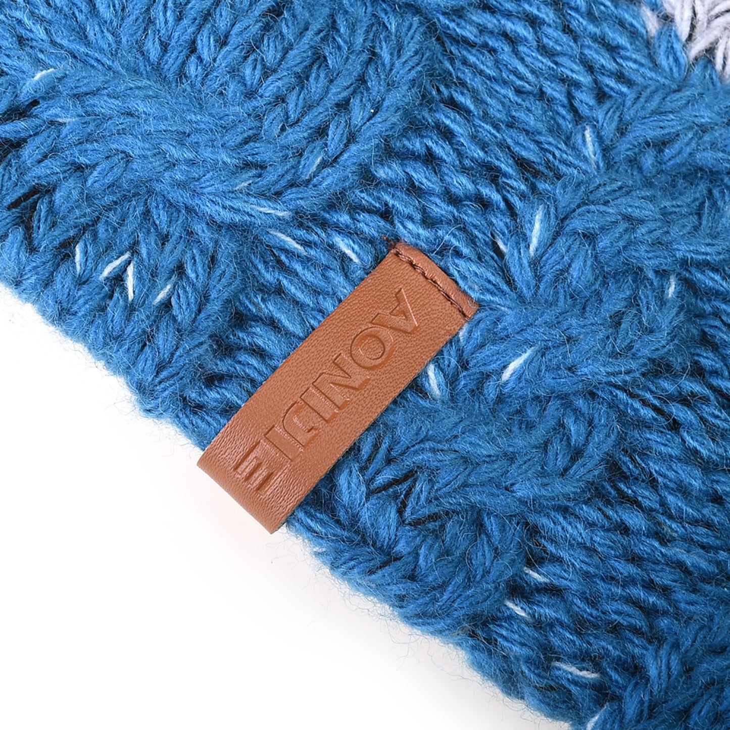 AONJIE  Kids Outdoor Wool Fleece Neck Warmer -M29