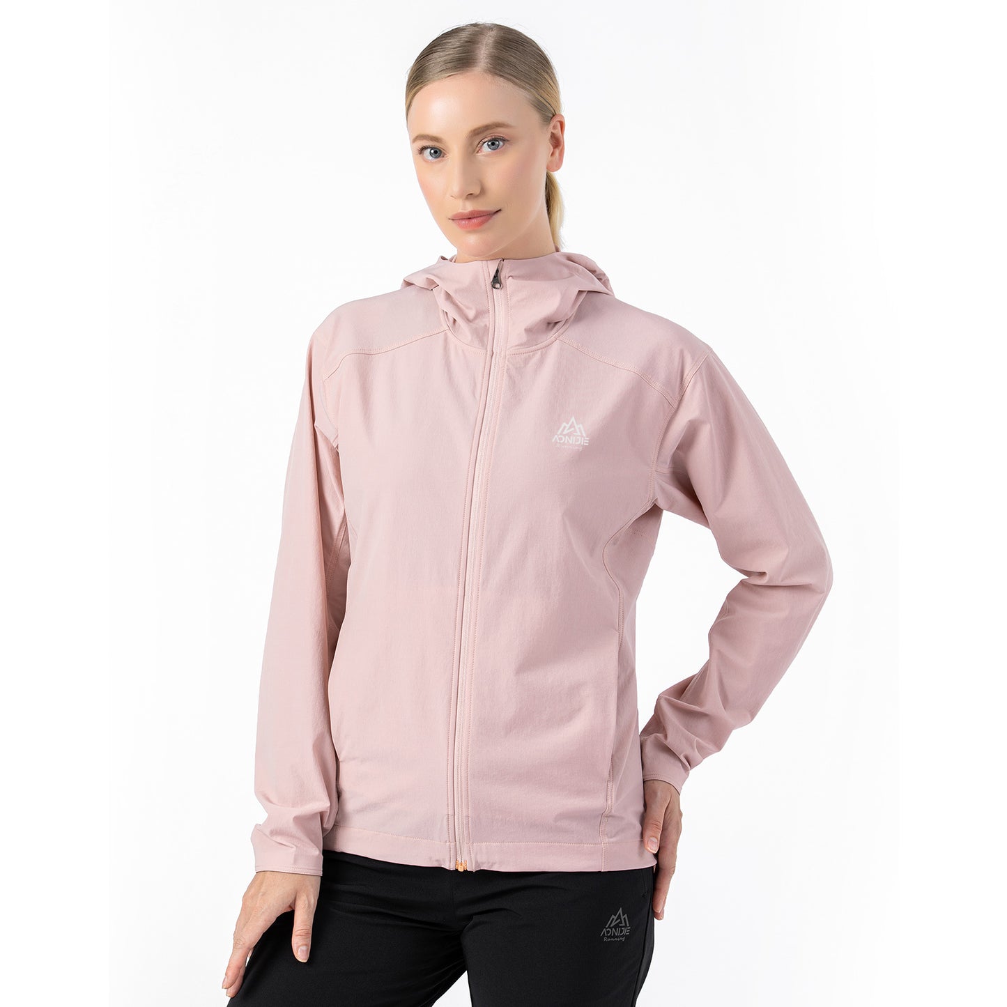 AONIJIE FW5136 Wasserdichte, dünne Sportjacke für Damen
