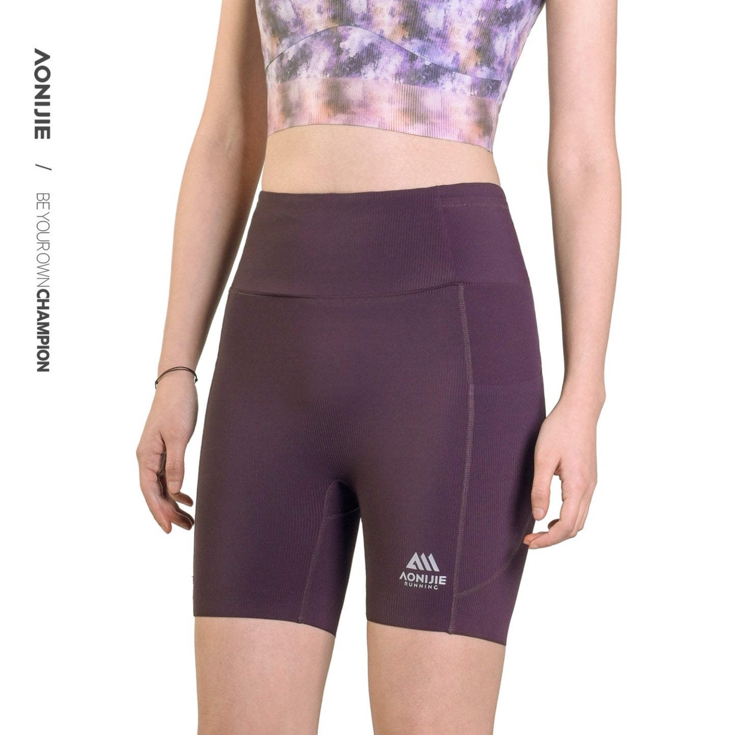 AONIJIE Women's Professional Racing Compression Shorts -FW6255