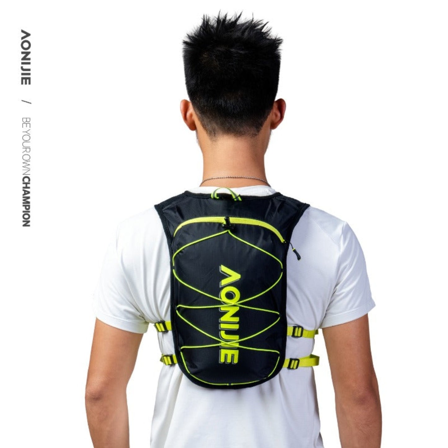 AONIJIE Ultralight Hydration Running Backpack-C9107