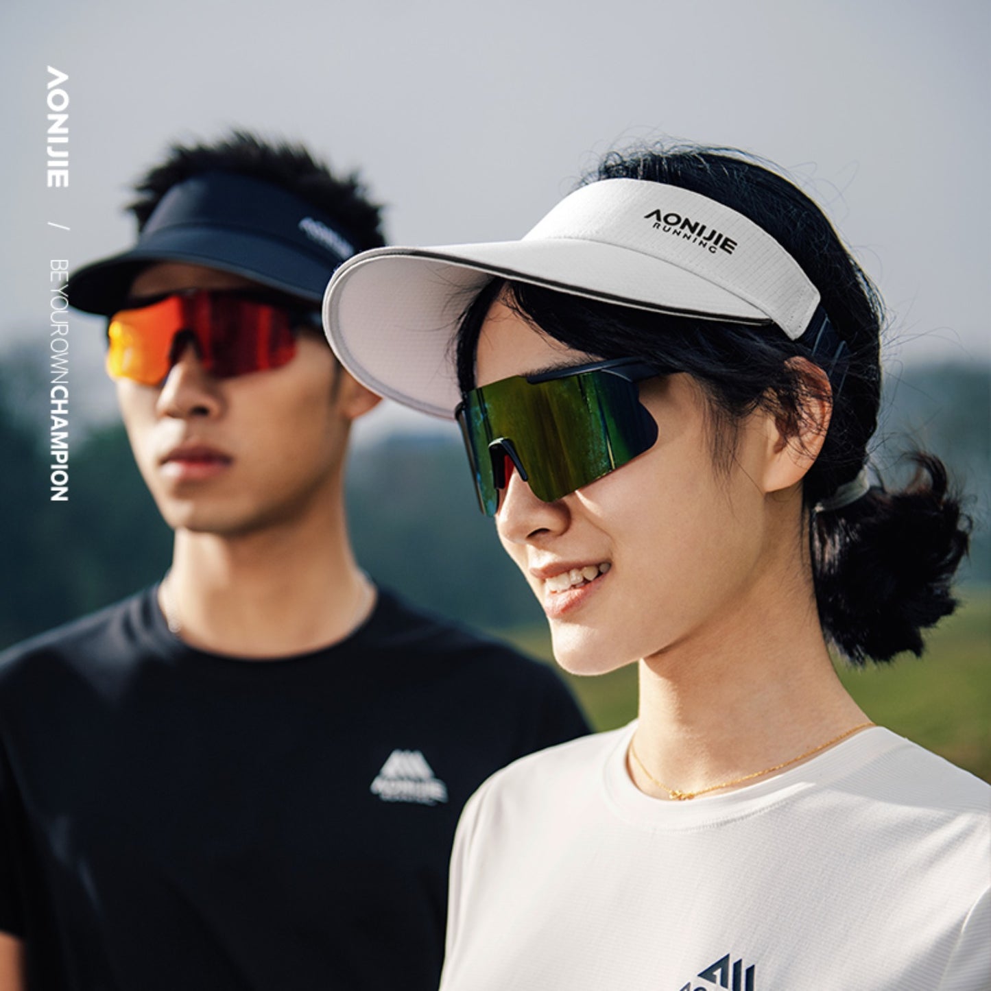 AONIJIE Sun Protection Running Visor - E4113