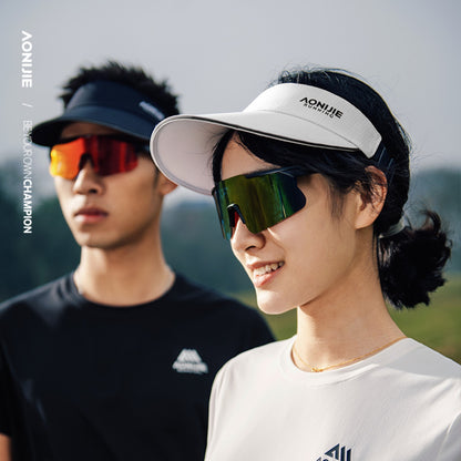 AONIJIE Sun Protection Running Visor - E4113