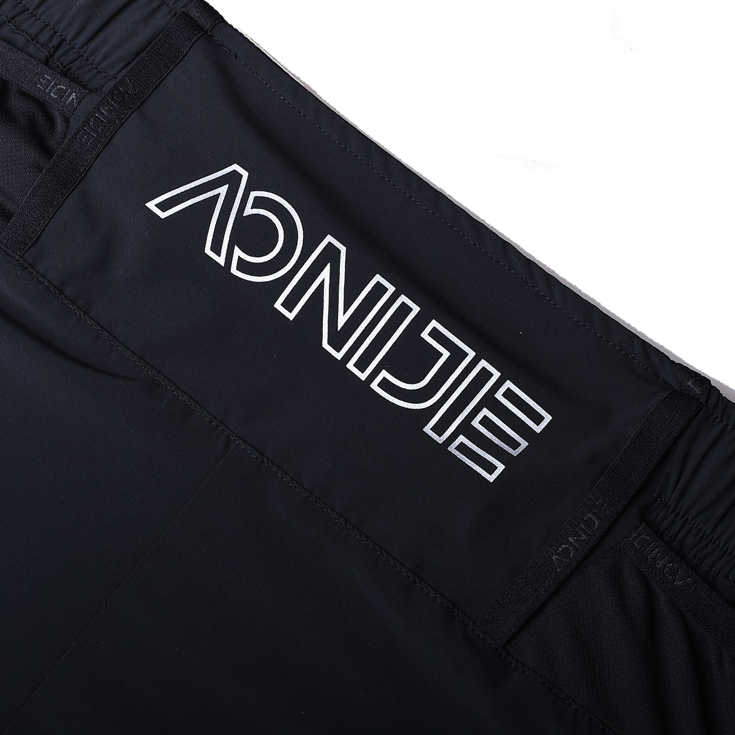 AONIJIE Men Stretch Lined Multi-Pocket Athletic Shorts -F5101 F5102