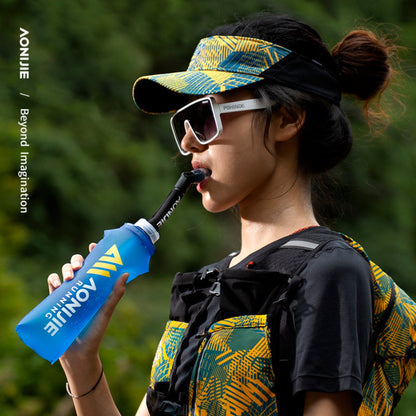 AONIJIE 250/500ml Soft Water Flask -SD30