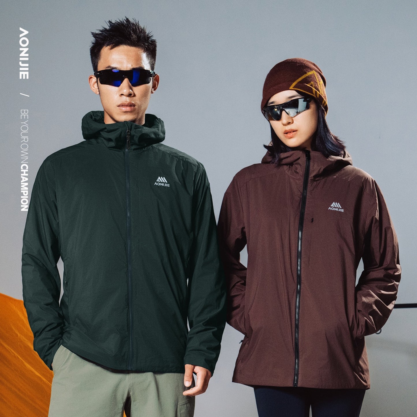 AONIJIE Outdoor Windproof Jacket -F5245