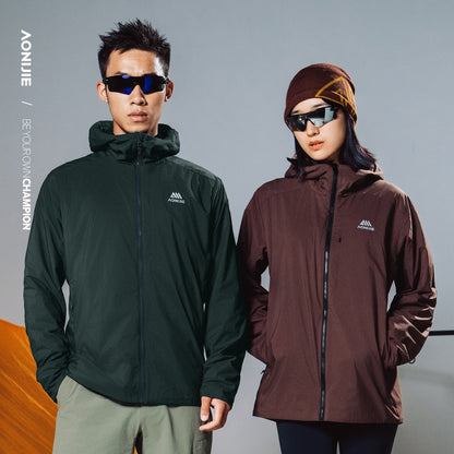 AONIJIE Outdoor Windproof Jacket -F5245