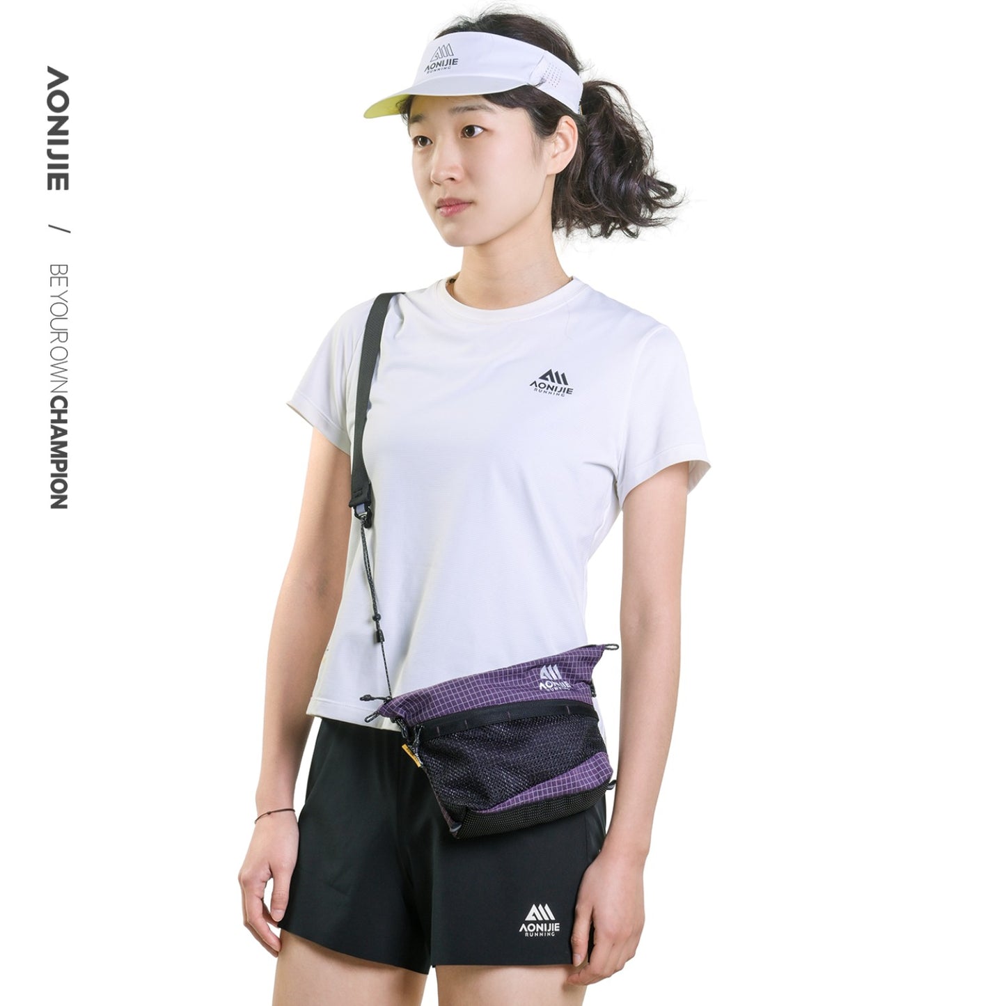 AONIJIE 2L Hiking Sling Bag -FH2503