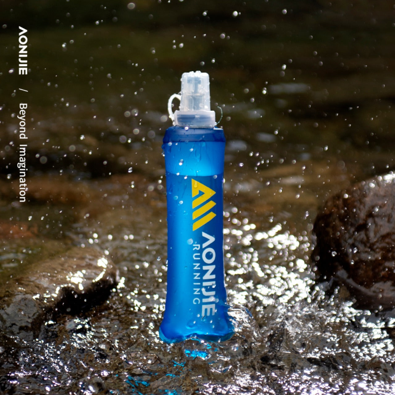 AONIJIE SD30 250ml 500ml Soft Water Flask
