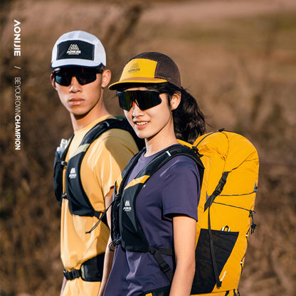 AONIJIE UV Protection Breathable mesh Cap -E4631