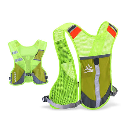 AONIJIE Reflective Running Pack -E884