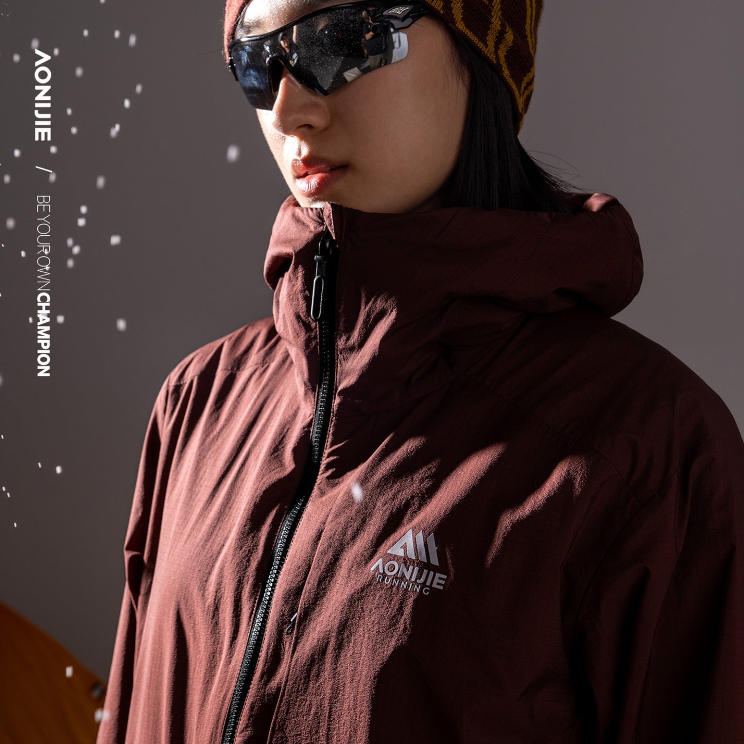 AONIJIE Outdoor Windproof Jacket -F5245
