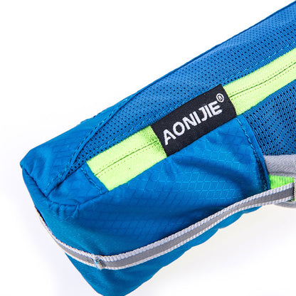 AONIJIE Quick Grip Handheld Soft Water Bottle -E908