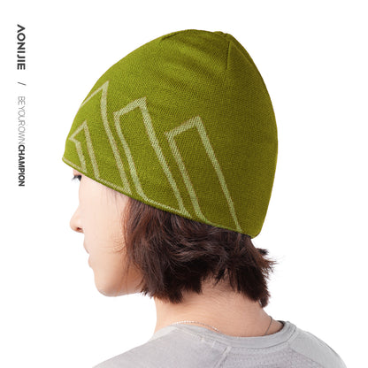 AONIJIE Wool Knitted Beanie 2.0 -M39
