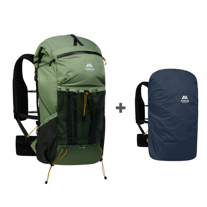 AONIJIE 42L Large Capacity Backpack + Free Rain Cover-FH2542